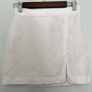 Wilfred White Pencil Skirt